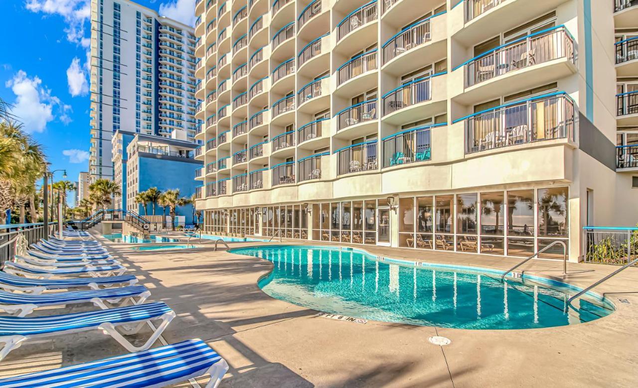 Boardwalk 439&440 Villa Myrtle Beach Dış mekan fotoğraf