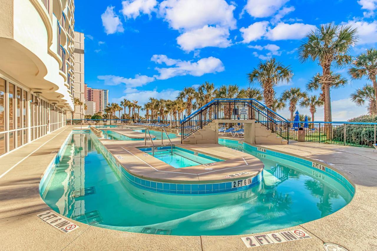 Boardwalk 439&440 Villa Myrtle Beach Dış mekan fotoğraf