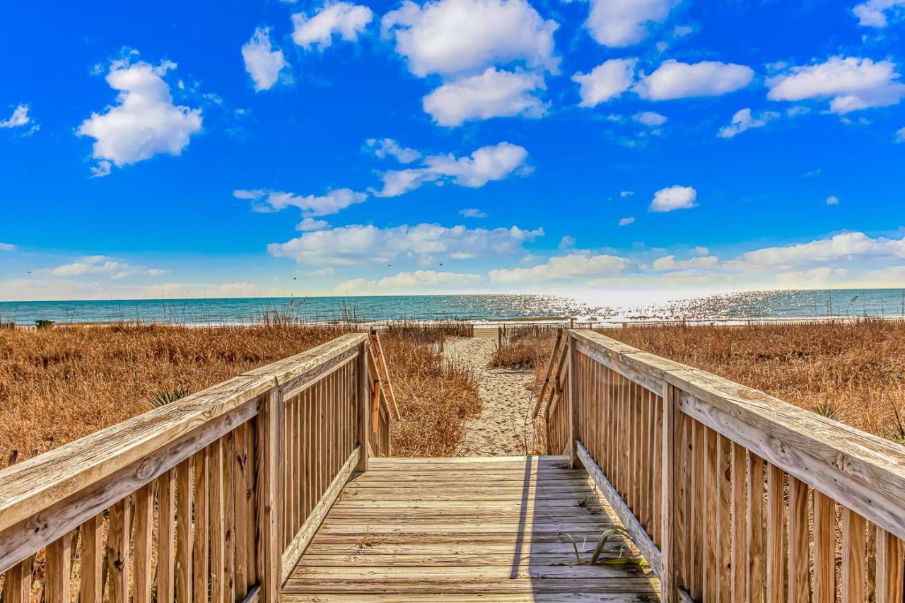 Boardwalk 439&440 Villa Myrtle Beach Dış mekan fotoğraf