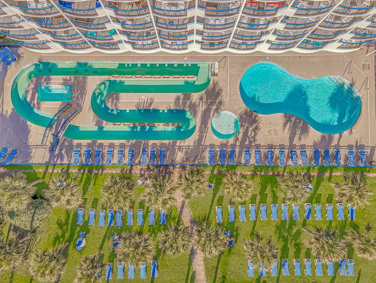 Boardwalk 439&440 Villa Myrtle Beach Dış mekan fotoğraf