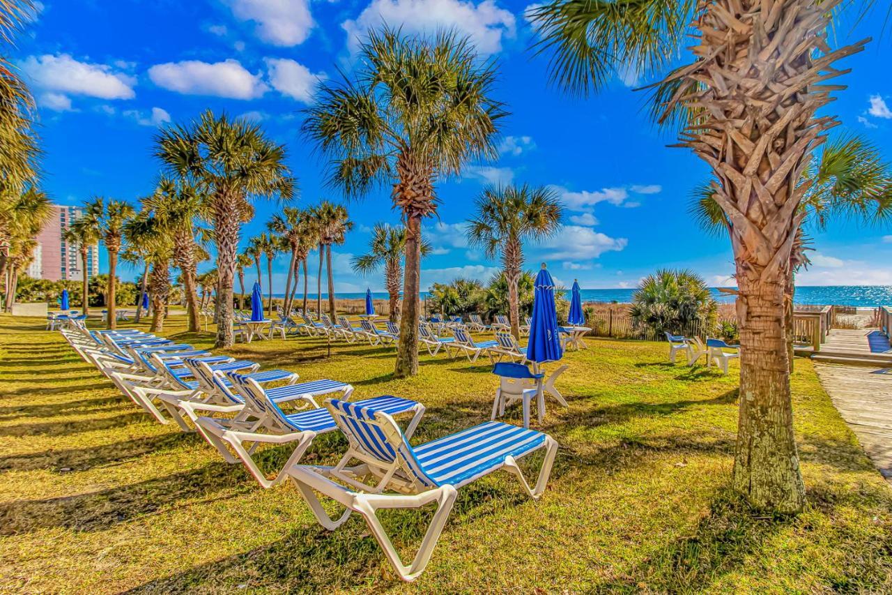 Boardwalk 439&440 Villa Myrtle Beach Dış mekan fotoğraf