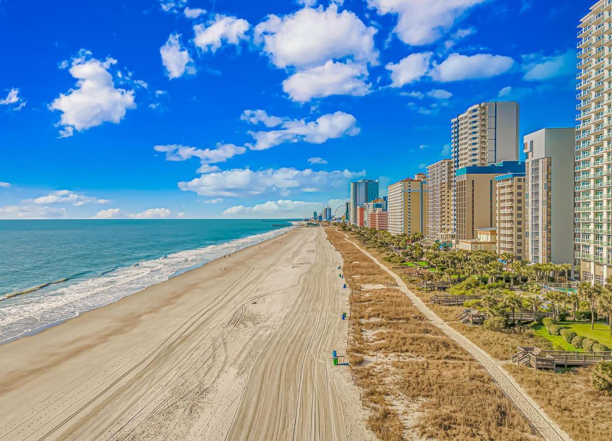 Boardwalk 439&440 Villa Myrtle Beach Dış mekan fotoğraf
