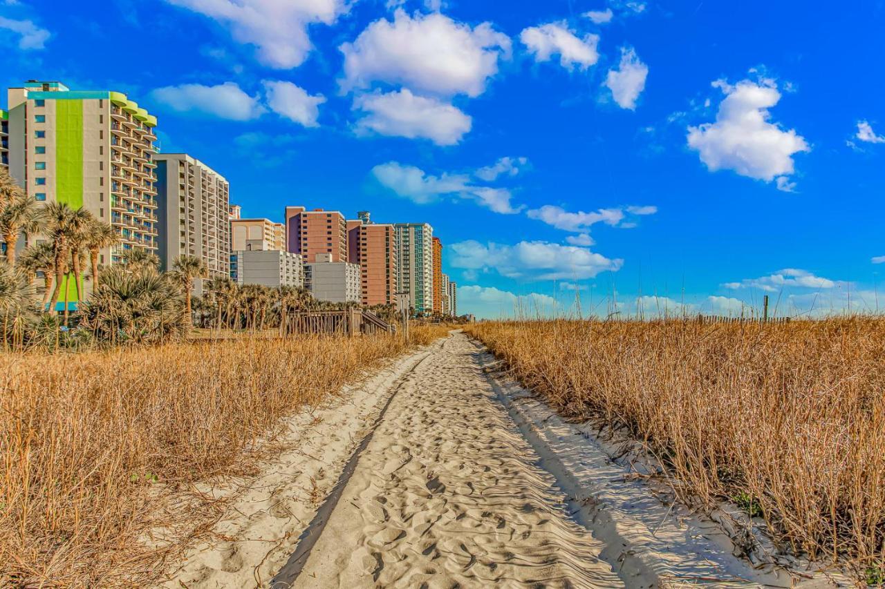 Boardwalk 439&440 Villa Myrtle Beach Dış mekan fotoğraf